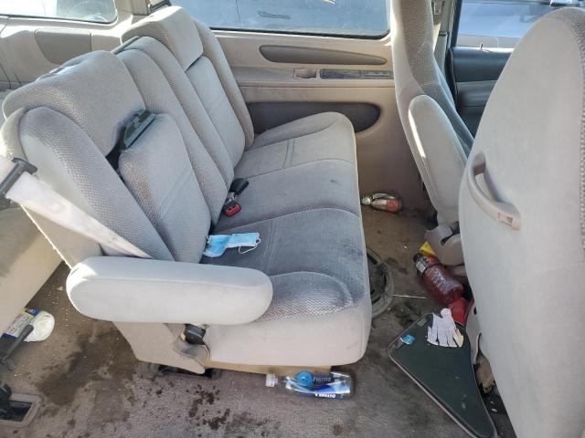 Photo 11 from auction – 1996 FORD WINDSTAR W with VIN 2FMDA51U7TBA03697
