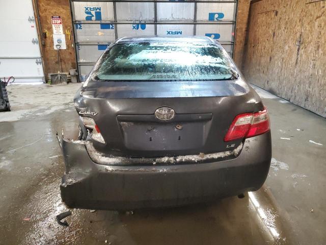 Photo 6 from auction – 2009 TOYOTA CAMRY BASE with VIN 4T1BE46K99U361030
