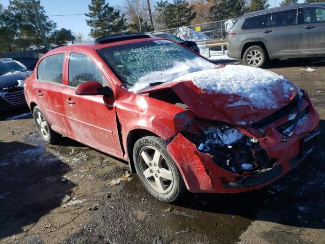 Photo 4 from auction – 2008 CHEVROLET COBALT LT with VIN 1G1AL58F487231139