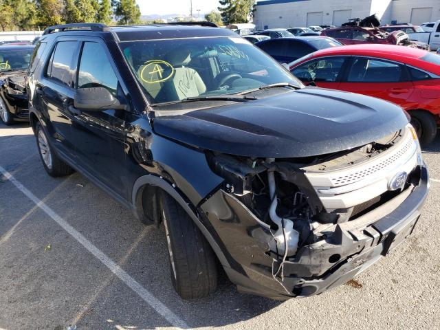 Photo 4 from auction – 2015 FORD EXPLORER with VIN 1FM5K7B8XFGA45681