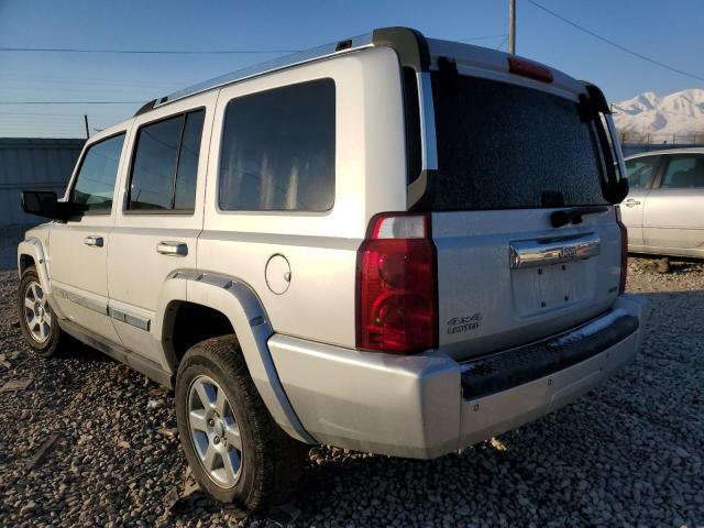 Photo 2 from auction – 2007 JEEP COMMANDER with VIN 1J8HG58297C671315