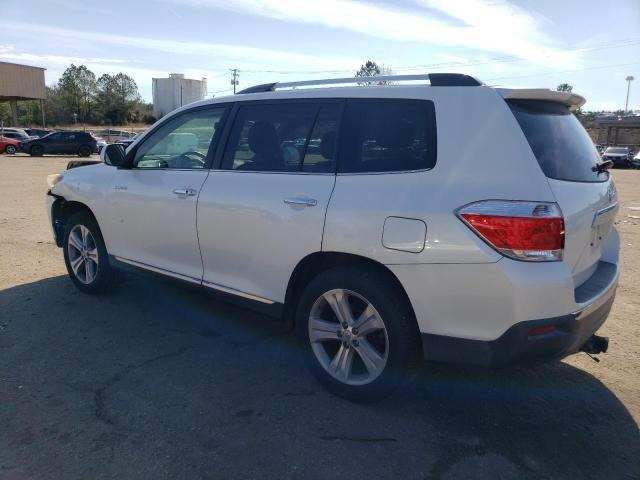 Photo 2 from auction – 2011 TOYOTA HIGHLANDER with VIN 5TDDK3EH6BS054608