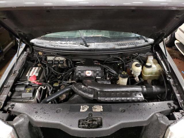 Photo 11 from auction – 2005 FORD F150 with VIN 1FTPX14585NA90210