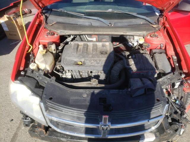 Photo 11 from auction – 2009 DODGE AVENGER SX with VIN 1B3LC56B59N508265