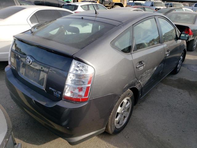 Photo 4 from auction – 2007 TOYOTA PRIUS with VIN JTDKB20U273225756