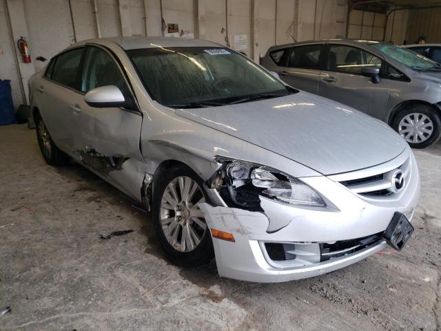 Photo 4 from auction – 2010 MAZDA 6 I with VIN 1YVHZ8CH3A5M42357