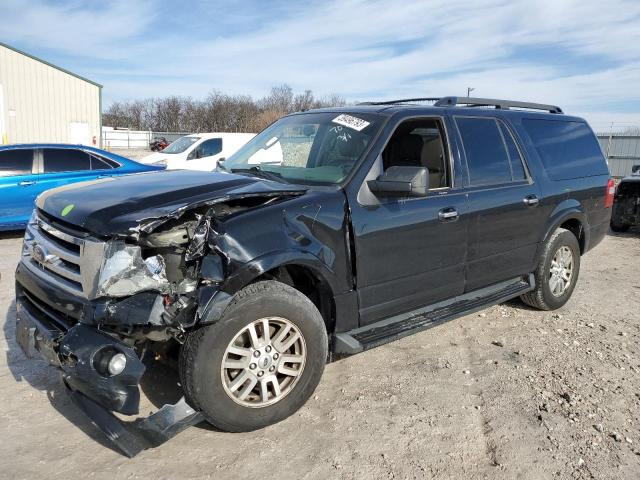 FORD EXPEDITION 2012 with VIN 1FMJK1J53CEF57079 - Photo from auction
