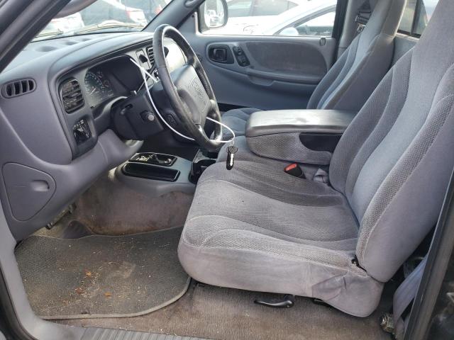 Photo 7 from auction – 2000 DODGE DAKOTA with VIN 1B7GL26Z7YS521532