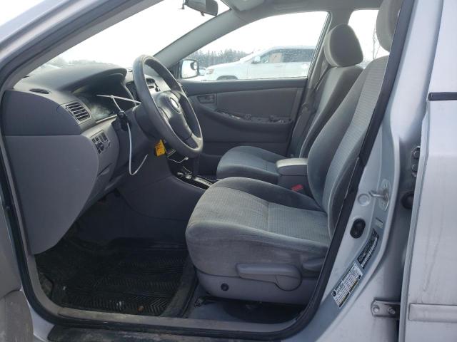 Photo 7 from auction – 2008 TOYOTA COROLLA CE with VIN 2T1BR32E48C920109