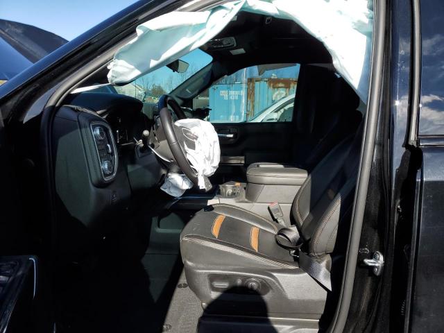 Photo 7 from auction – 2022 GMC SIERRA LIM with VIN 3GTP9EEL7NG170427
