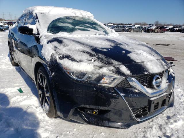 Photo 4 from auction – 2016 NISSAN MAXIMA 3.5 with VIN 1N4AA6AP0GC418783