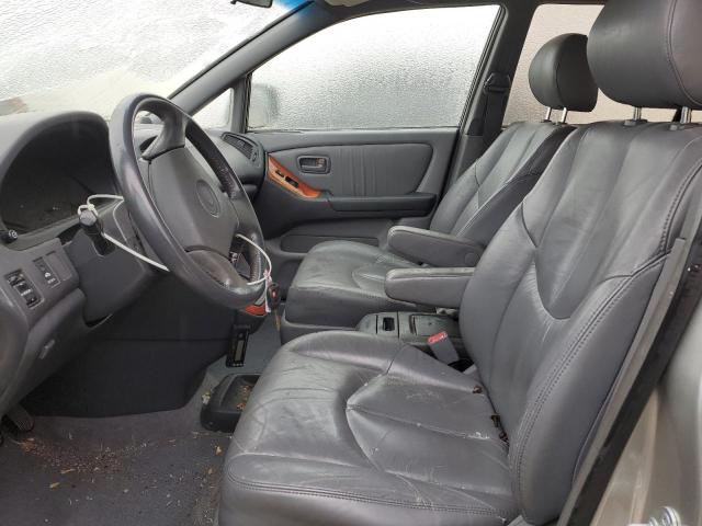 Photo 7 from auction – 2000 LEXUS RX 300 with VIN JT6GF10U4Y0075874