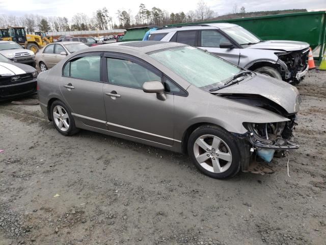 Photo 4 from auction – 2007 HONDA CIVIC EX with VIN 1HGFA16877L094494