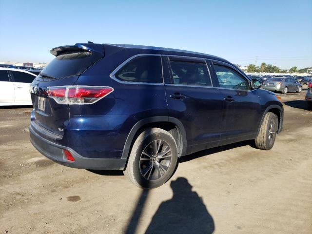 Photo 3 from auction – 2016 TOYOTA HIGHLANDER with VIN 5TDKKRFH6GS177308