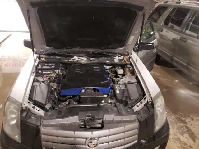 Photo 11 from auction – 2004 CADILLAC CTS with VIN 1G6DM577140106021