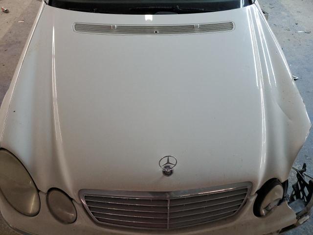 Photo 11 from auction – 2004 MERCEDES-BENZ E 320 with VIN WDBUF65J94A397632