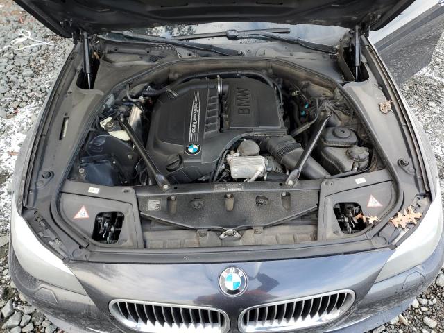 Photo 11 from auction – 2012 BMW 535 XI with VIN WBAFU7C50CDU63801