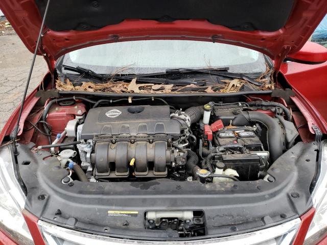 Photo 11 from auction – 2014 NISSAN SENTRA S with VIN 3N1AB7AP2EY283438