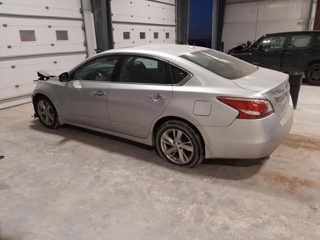 Photo 2 from auction – 2013 NISSAN ALTIMA 2.5 with VIN 1N4AL3AP4DC904713