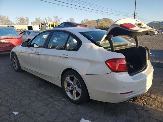 Photo 2 from auction – 2014 BMW 328 I SULE with VIN WBA3C1C51EK116298