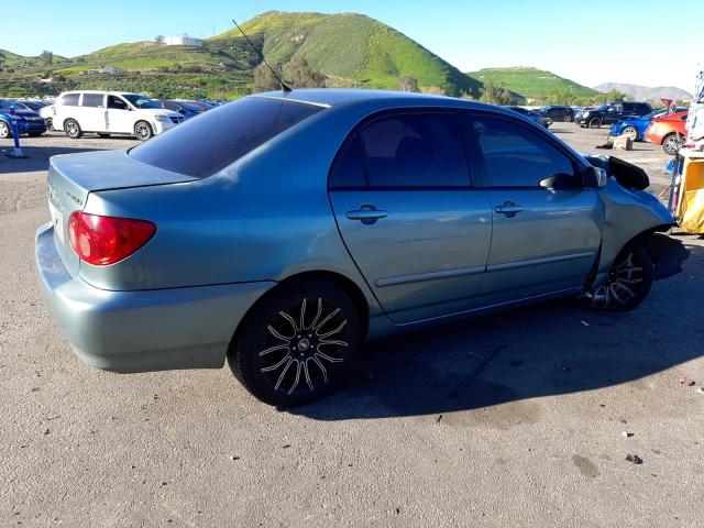 Photo 3 from auction – 2005 TOYOTA COROLLA CE with VIN 1NXBR32E05Z551890