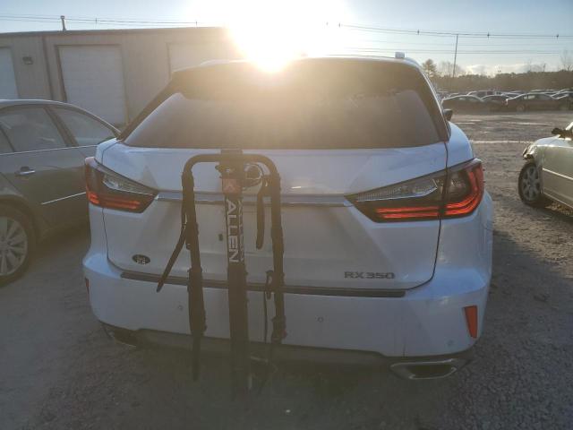 Photo 6 from auction – 2017 LEXUS RX 350 BAS with VIN 2T2BZMCA9HC129720