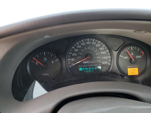 Photo 9 from auction – 2004 CHEVROLET IMPALA with VIN 2G1WF52E949414302