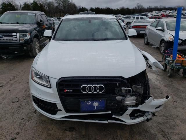 Photo 5 from auction – 2016 AUDI SQ5 PRESTI with VIN WA1VCAFP5GA100133
