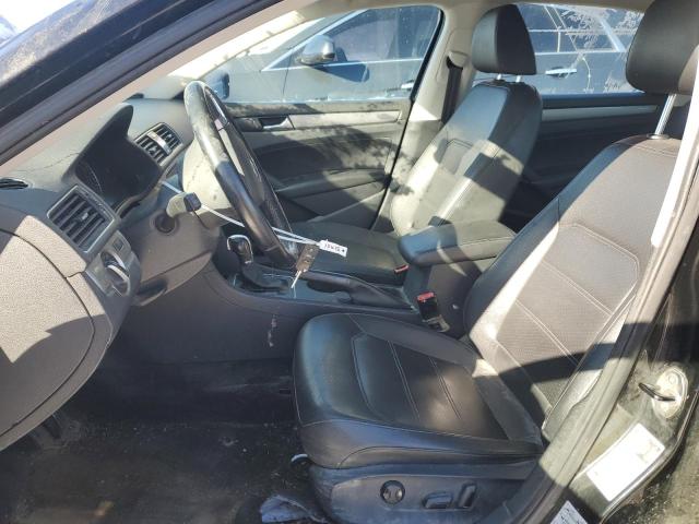 Photo 7 from auction – 2014 VOLKSWAGEN PASSAT S with VIN 1VWAT7A31EC055119