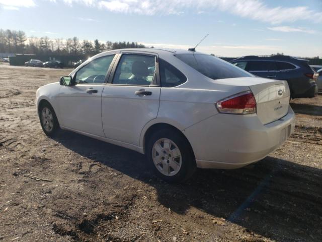 Photo 2 from auction – 2008 FORD FOCUS S/SE with VIN 1FAHP34N88W221043