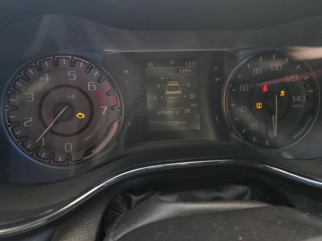 Photo 9 from auction – 2015 CHRYSLER 200 S with VIN 1C3CCCBB7FN671623