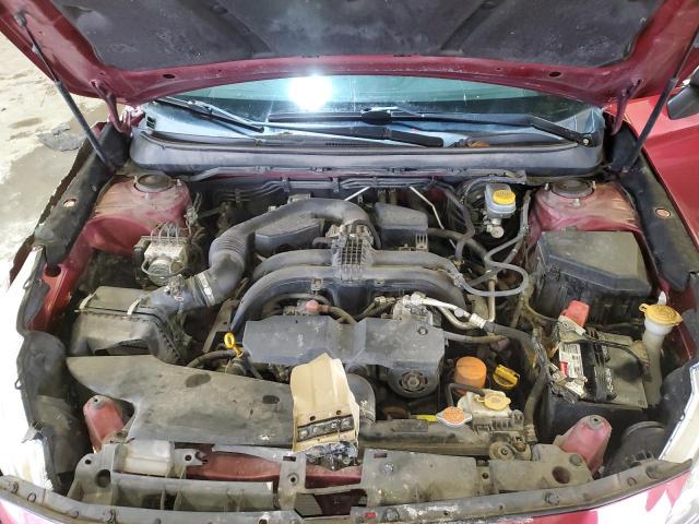 Photo 11 from auction – 2015 SUBARU LEGACY 2.5 with VIN 4S3BNAA65F3022263