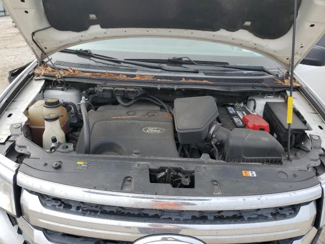 Photo 11 from auction – 2014 FORD EDGE SE with VIN 2FMDK3GC4EBA96276
