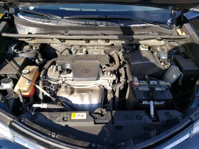 Photo 12 from auction – 2018 TOYOTA RAV4 LE with VIN JTMBFREV3JJ194969