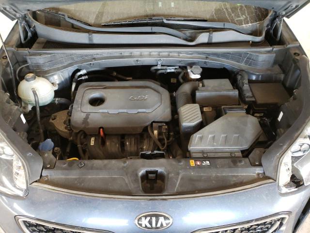 Photo 12 from auction – 2017 KIA SPORTAGE L with VIN KNDPMCAC3H7189162
