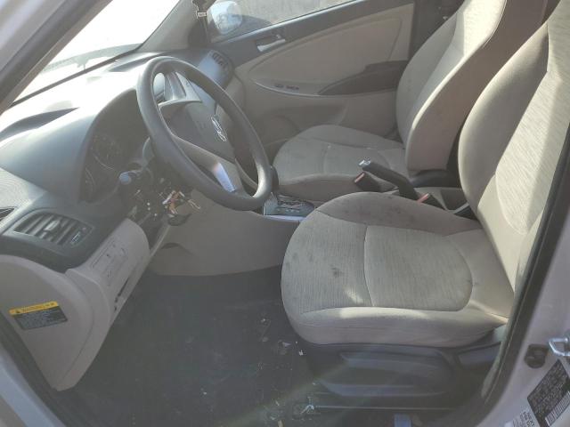 Photo 7 from auction – 2016 HYUNDAI ACCENT SE with VIN KMHCT4AE9GU981885