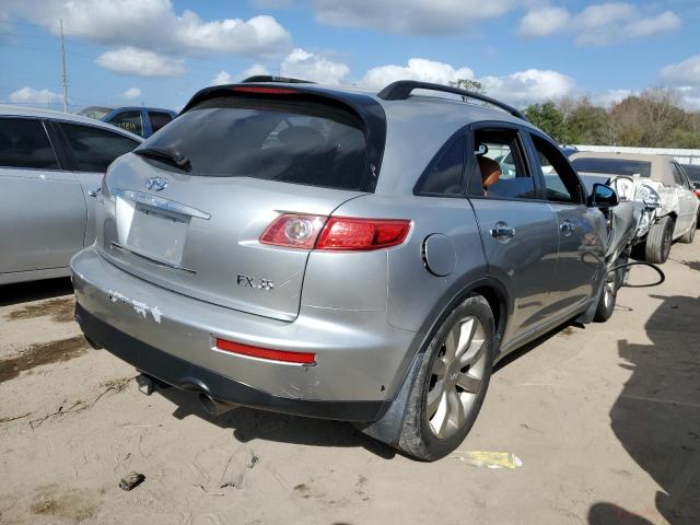Photo 3 from auction – 2003 INFINITI FX35 with VIN JNRAS08W93X001683