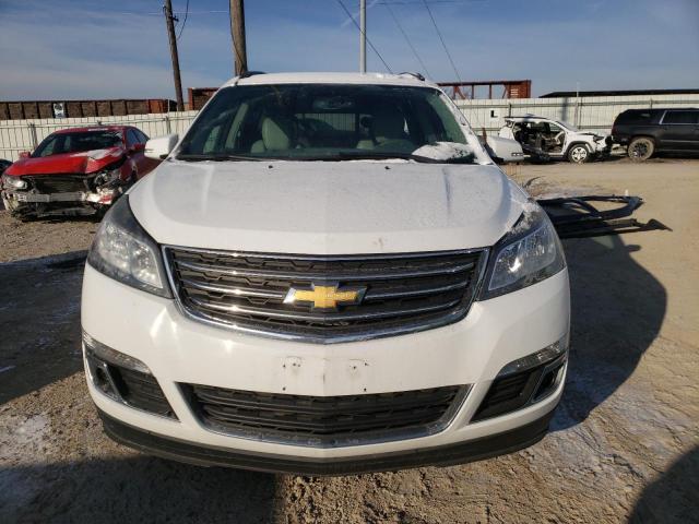 Photo 5 from auction – 2016 CHEVROLET TRAVERSE L with VIN 1GNKRHKD7GJ304600