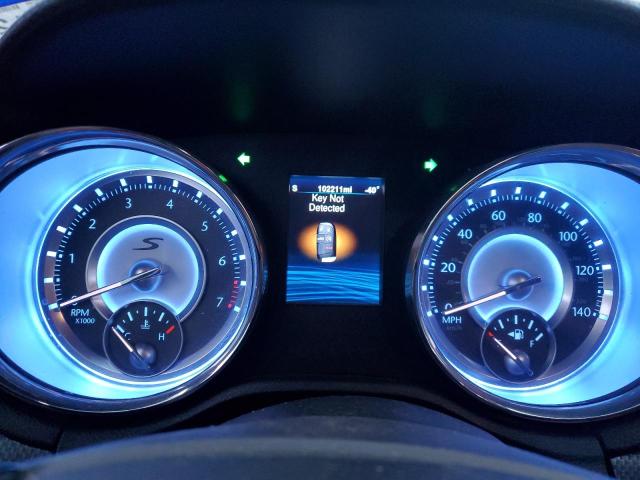 Photo 9 from auction – 2014 CHRYSLER 300 S with VIN 2C3CCABG6EH103256