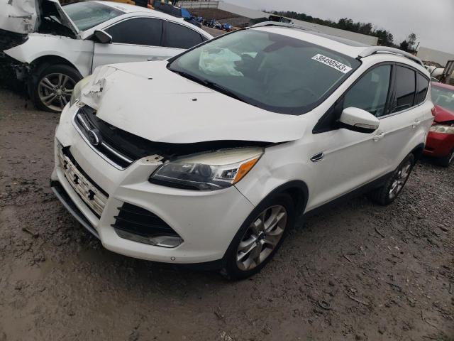 FORD ESCAPE TIT 2014 with VIN 1FMCU0J99EUA68839 - Photo from auction