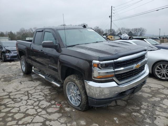 Photo 4 from auction – 2018 CHEVROLET SILVERADO with VIN 1GCVKREC1JZ334171