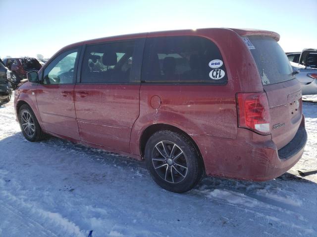 Photo 2 from auction – 2014 DODGE GRAND CARA with VIN 2C4RDGCG8ER467838