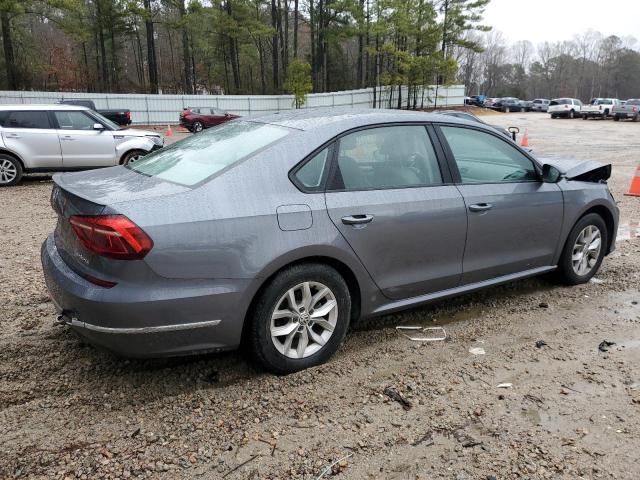 Photo 3 from auction – 2018 VOLKSWAGEN PASSAT S with VIN 1VWAA7A39JC021591