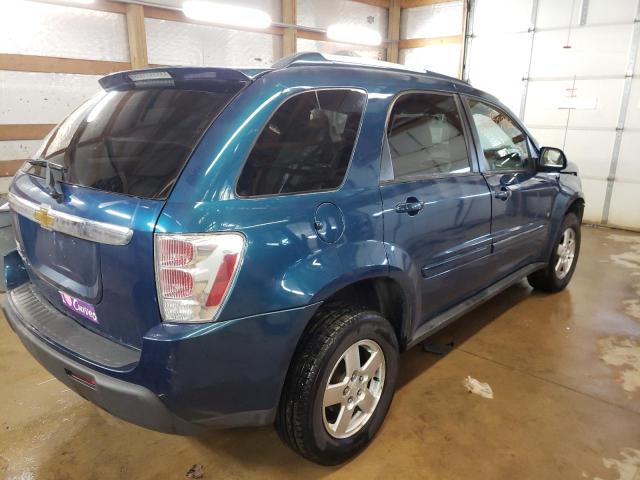Photo 3 from auction – 2006 CHEVROLET EQUINOX LT with VIN 2CNDL63F366194112