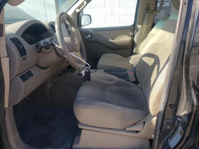 Photo 7 from auction – 2012 NISSAN FRONTIER S with VIN 1N6AD0EV6CC455089