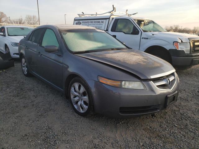 Photo 4 from auction – 2004 ACURA TL with VIN 19UUA66204A033396