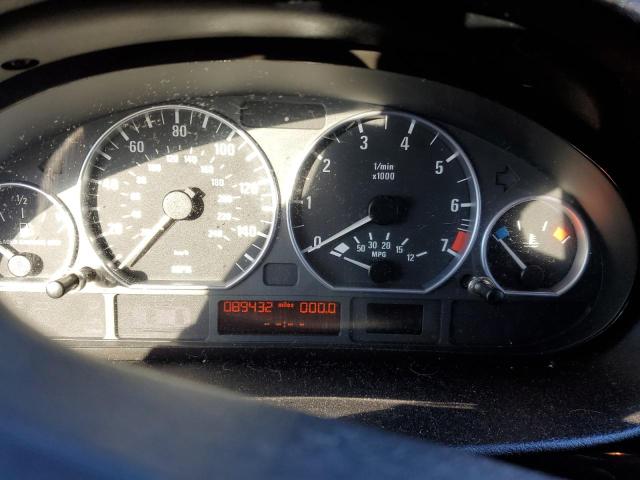 Photo 9 from auction – 2005 BMW 330 XI with VIN WBAEW53425PN37254