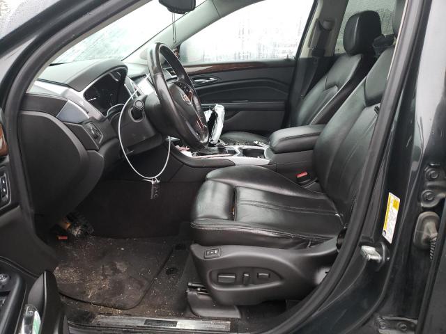 Photo 7 from auction – 2014 CADILLAC SRX LUXURY with VIN 3GYFNEE39ES582539