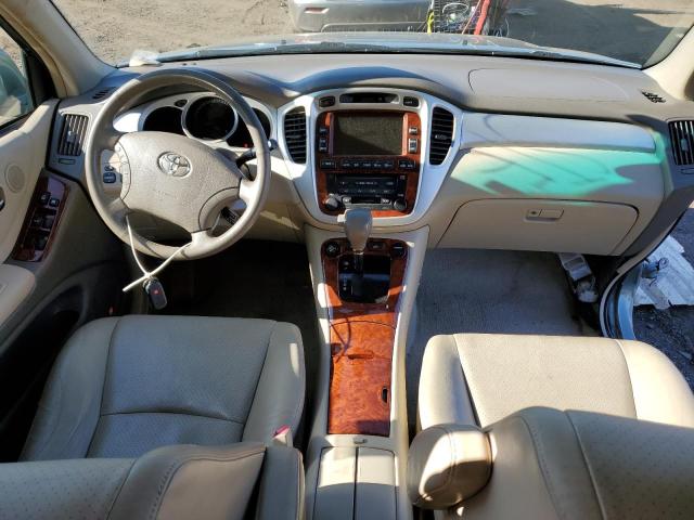 Photo 8 from auction – 2007 TOYOTA HIGHLANDER with VIN JTEEW21A270038407