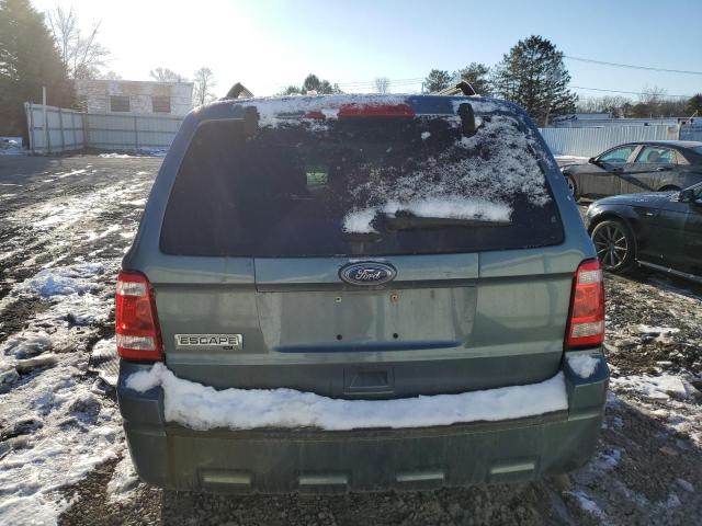 Photo 6 from auction – 2012 FORD ESCAPE XLT with VIN 1FMCU9D79CKC58504